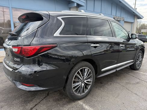 Used 2016 INFINITI QX60 Luxe w/ Deluxe Technology Package AWD/4WD image 5