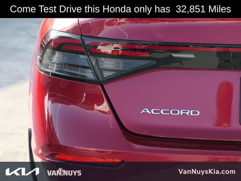 Used 2023 Honda Accord LX image 4