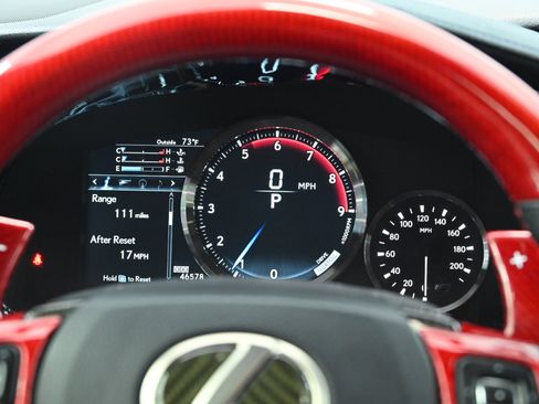 Used 2015 Lexus RC F image 42