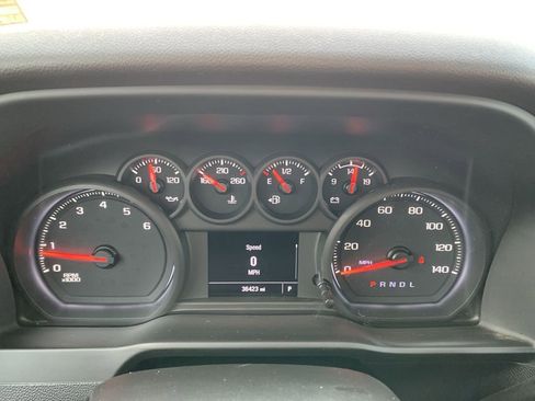 Used 2022 Chevrolet Silverado 2500 W/T w/ WT Fleet Convenience Package image 10