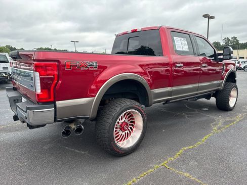 Used 2019 Ford F250 King Ranch w/ King Ranch Ultimate Package AWD/4WD image 5