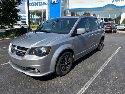 Used 2018 Dodge Grand Caravan GT