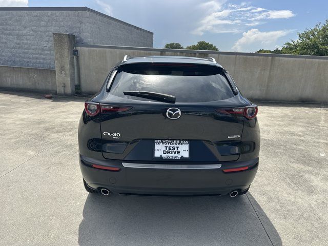Used 2024 MAZDA CX-30 AWD 2.5 S w/ Preferred Package image 7