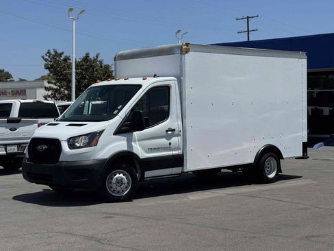 Used 2022 Ford Transit 350 DRW RWD image 1