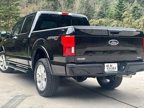 Used 2019 Ford F150 Lariat w/ Equipment Group 502A Luxury AWD/4WD image 4