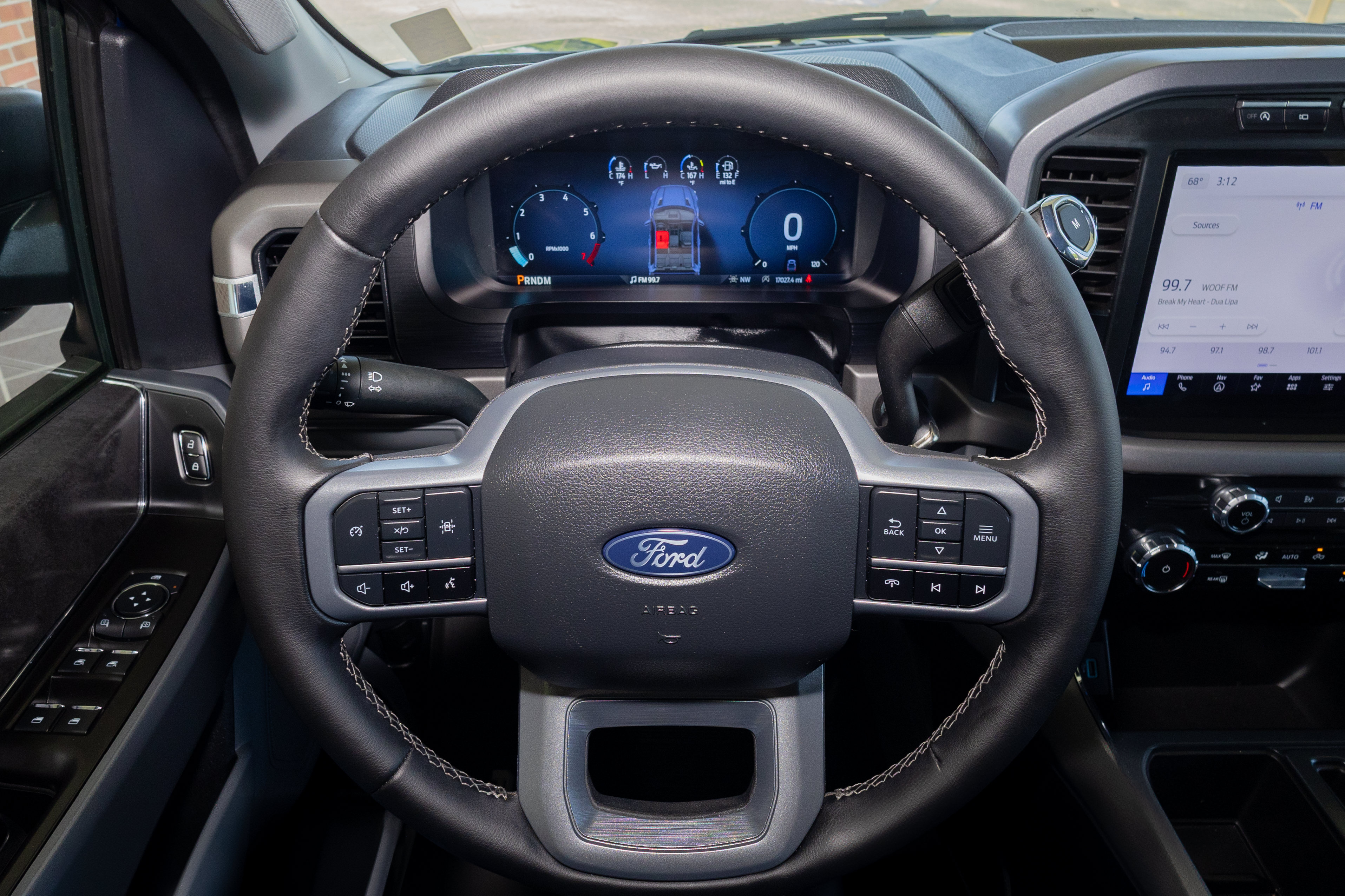 Used 2024 Ford F150 XLT w/ FX4 Off-Road Package AWD/4WD image 13