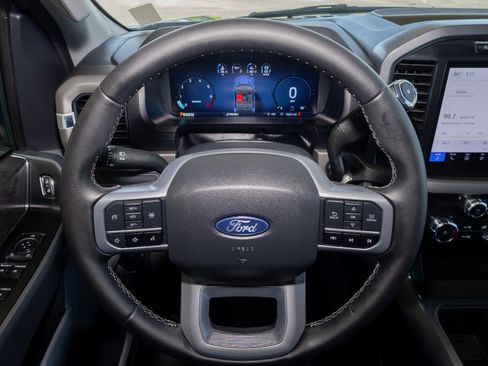 Used 2024 Ford F150 XLT w/ FX4 Off-Road Package image 13