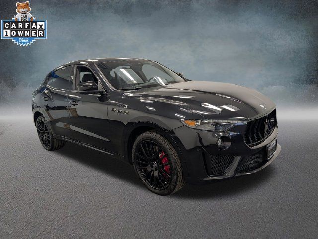 Used 2023 Maserati Levante Modena S AWD/4WD image 3