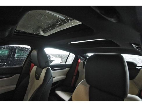 New 2026 Cadillac CT5 V RWD image 24