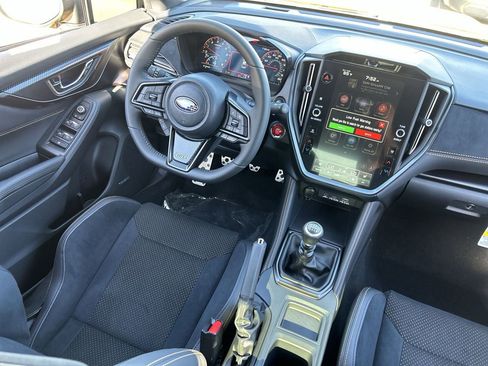 New 2026 Subaru WRX tS AWD/4WD image 10