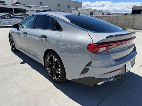 Used 2022 Kia K5 GT-Line AWD/4WD image 5