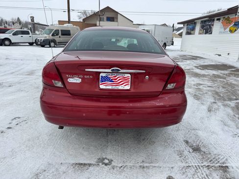 Used 2000 Ford Taurus SES image 7