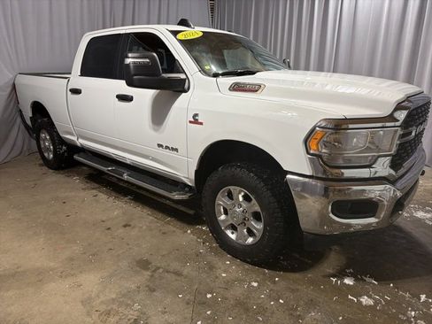 Used 2024 RAM 2500 Big Horn image 5