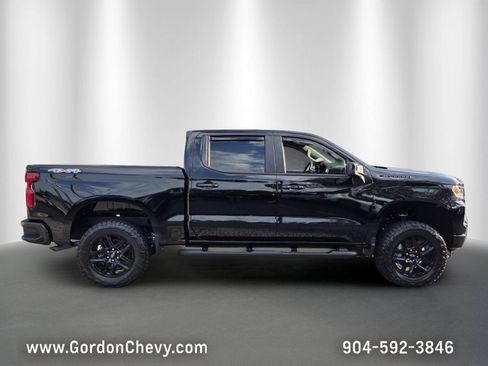 New 2026 Chevrolet Silverado 1500 RST w/ RST Select Package AWD/4WD image 8