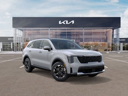 New 2026 Kia Sorento S w/ S Panoramic Sunroof Package FWD image 8
