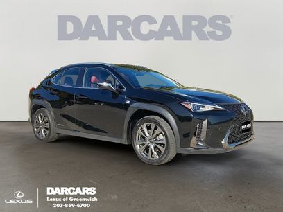Used 2020 Lexus UX 250h F Sport