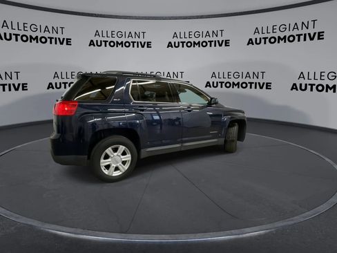 Used 2015 GMC Terrain SLT w/ Open Road Package FWD image 10