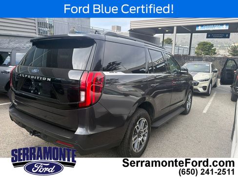 Used 2025 Ford Expedition Active AWD/4WD image 7