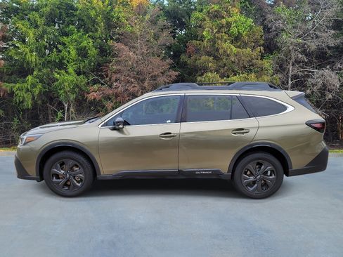 Used 2021 Subaru Outback Onyx Edition XT AWD/4WD image 22
