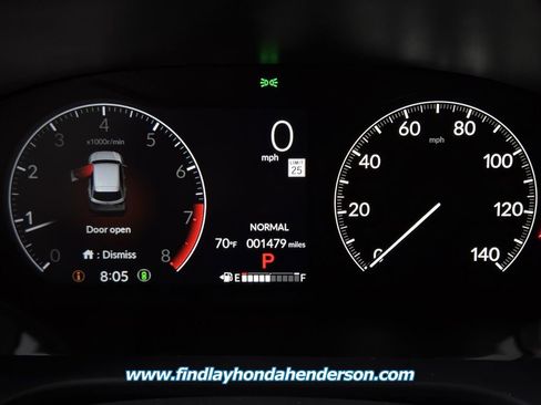 Certified 2026 Honda HR-V Sport image 31