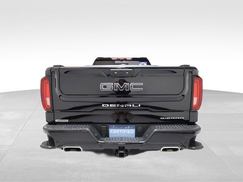 Used 2025 GMC Sierra 1500 Denali Ultimate image 3