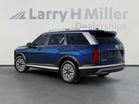 New 2027 Hyundai Palisade SEL Premium FWD image 5