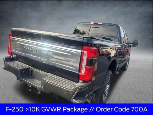 Used 2024 Ford F250 King Ranch image 5