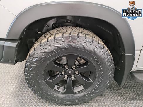 Used 2021 RAM 1500 Rebel w/ Rebel Level 2 Equipment Group AWD/4WD image 7