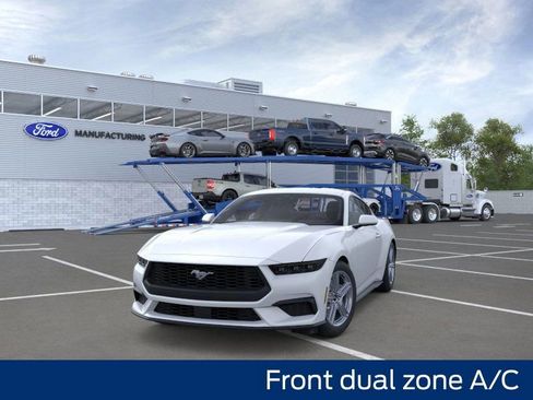 New 2026 Ford Mustang Coupe image 2