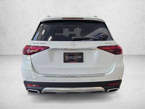 Used 2024 Mercedes-Benz GLE 350 GLE 350 image 5