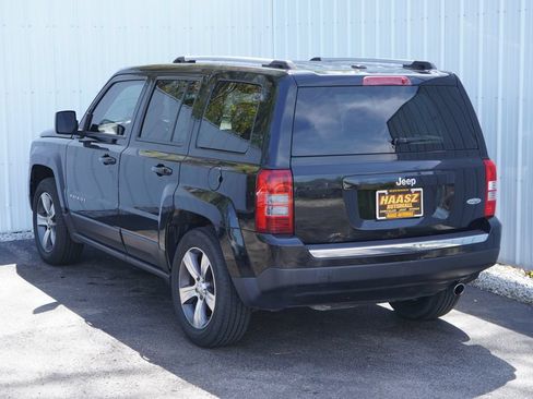 Used 2016 Jeep Patriot High Altitude FWD image 4
