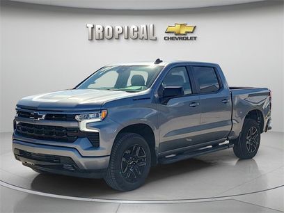 New 2026 Chevrolet Silverado 1500 RST w/ LPO, Dark Essentials Package