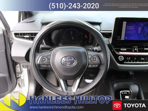 Used 2024 Toyota Corolla XSE FWD image 17