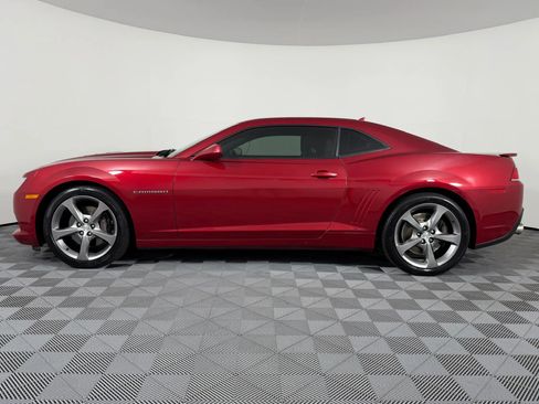 Used 2014 Chevrolet Camaro SS w/ RS Package RWD image 7