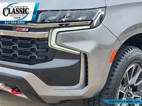 Used 2021 Chevrolet Tahoe Z71 AWD/4WD image 11