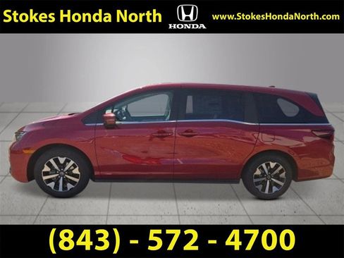 New 2026 Honda Odyssey EX-L image 2