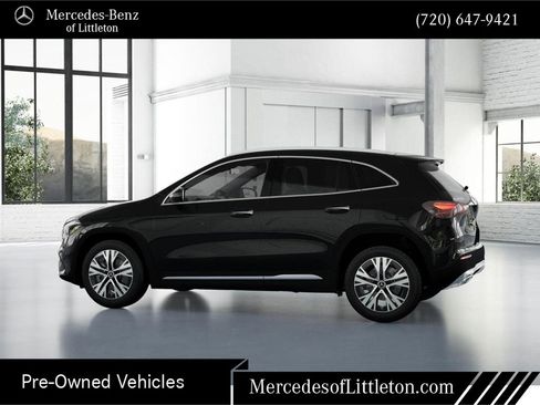 Certified 2025 Mercedes-Benz GLA 250 4MATIC image 32