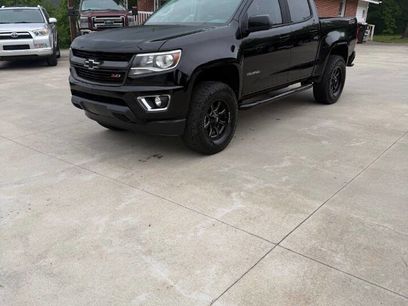 Used 2017 Chevrolet Colorado Z71