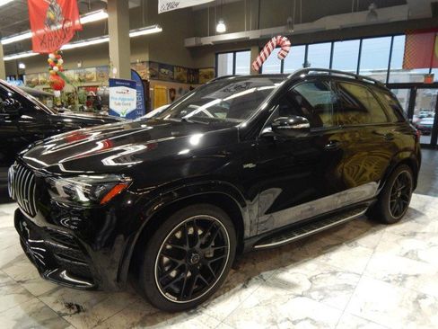 Used 2023 Mercedes-Benz GLE 53 AMG 4MATIC image 10
