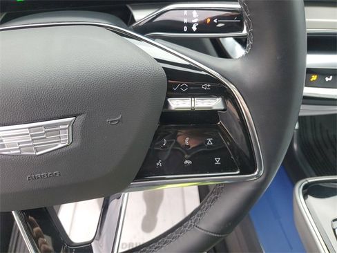 Certified 2024 Cadillac Lyriq Luxury image 10