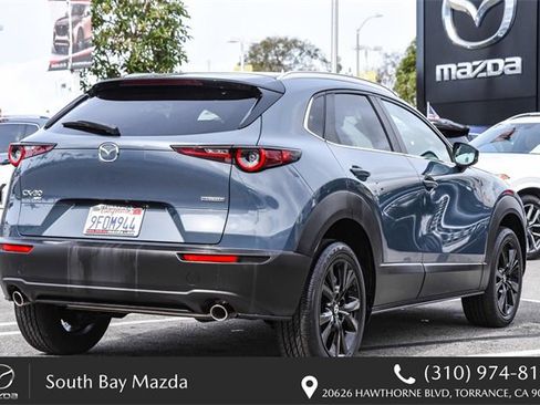 Certified 2023 MAZDA CX-30 AWD 2.5 S w/ Preferred Package image 8