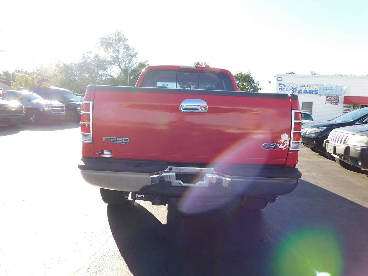Used 2006 Ford F250 XL AWD/4WD image 19