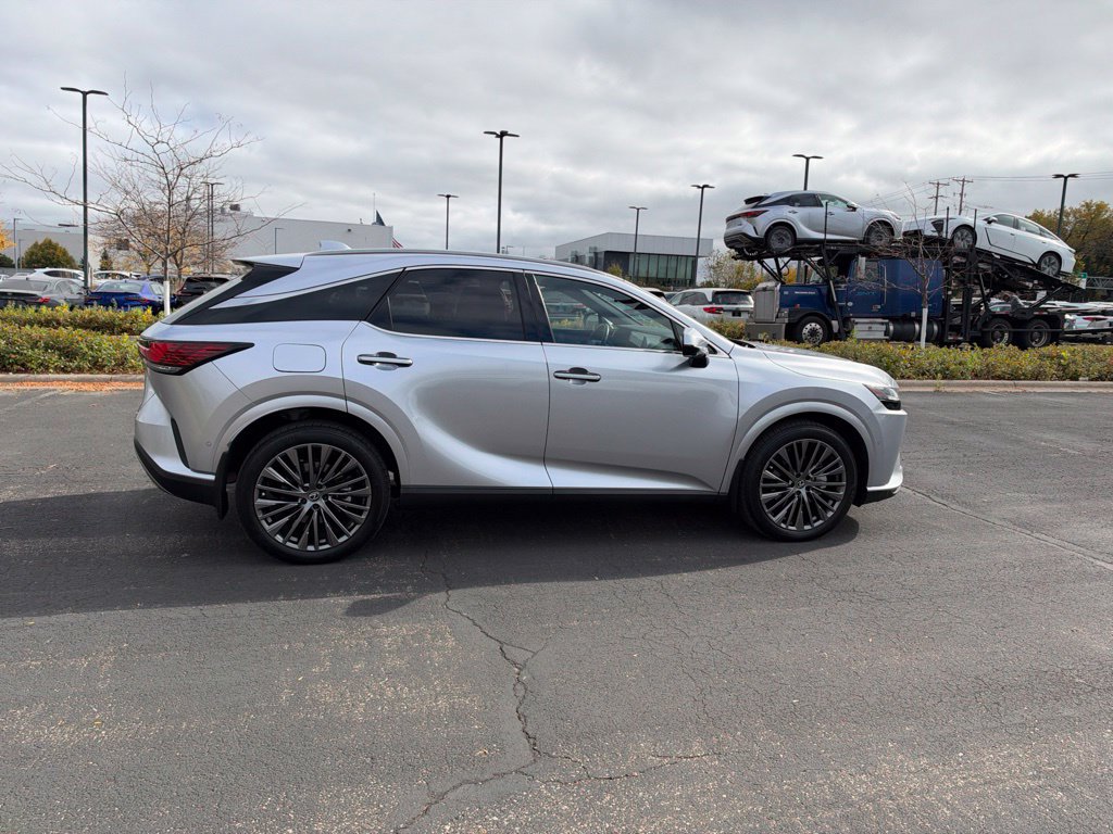Certified 2025 Lexus RX 450h AWD w/ Convenience Package image 24