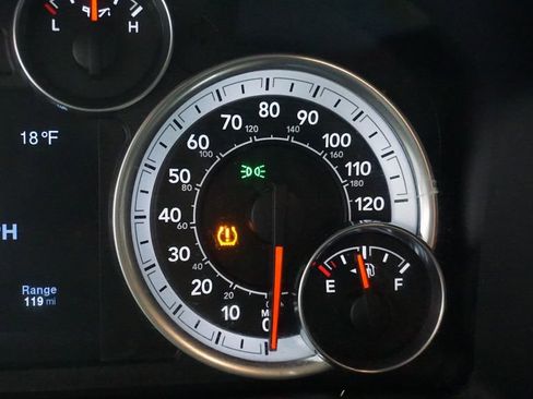 Used 2016 RAM 1500 Big Horn image 39