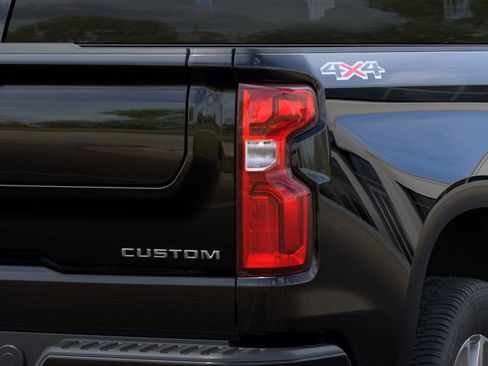 New 2026 Chevrolet Silverado 1500 Custom image 35