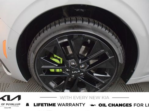 New 2026 Kia K5 GT w/ GT1 Package image 21