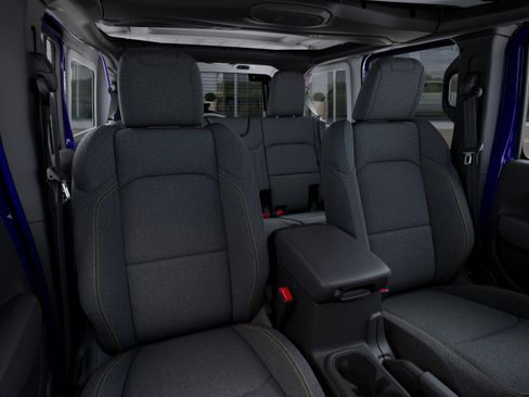 New 2026 Jeep Wrangler Unlimited Sport image 42