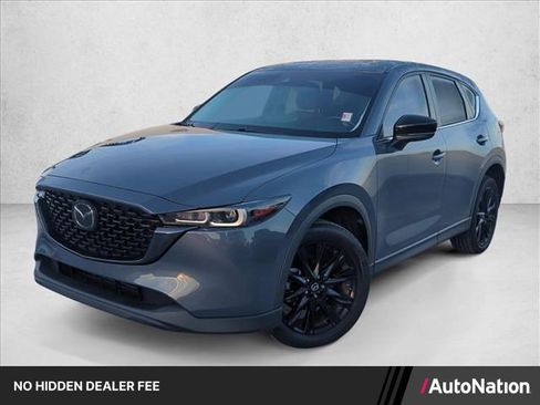 Used 2023 MAZDA CX-5 Carbon Edition AWD/4WD image 1