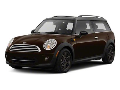 Used 2011 MINI Cooper Clubman S
