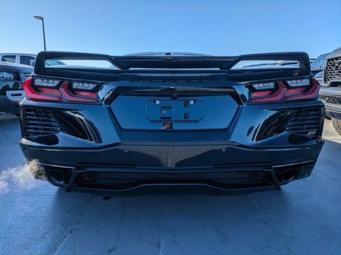 Used 2024 Chevrolet Corvette Stingray w/ Z51 Performance Package image 3